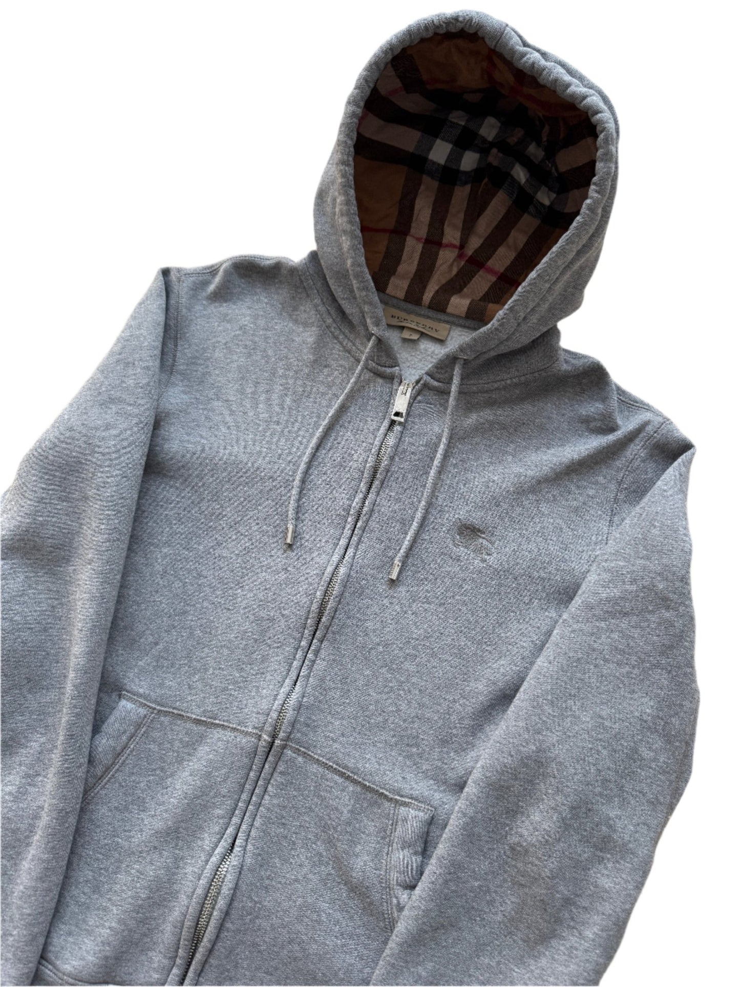 Burberry Zip hoodie - Luxmarketfin