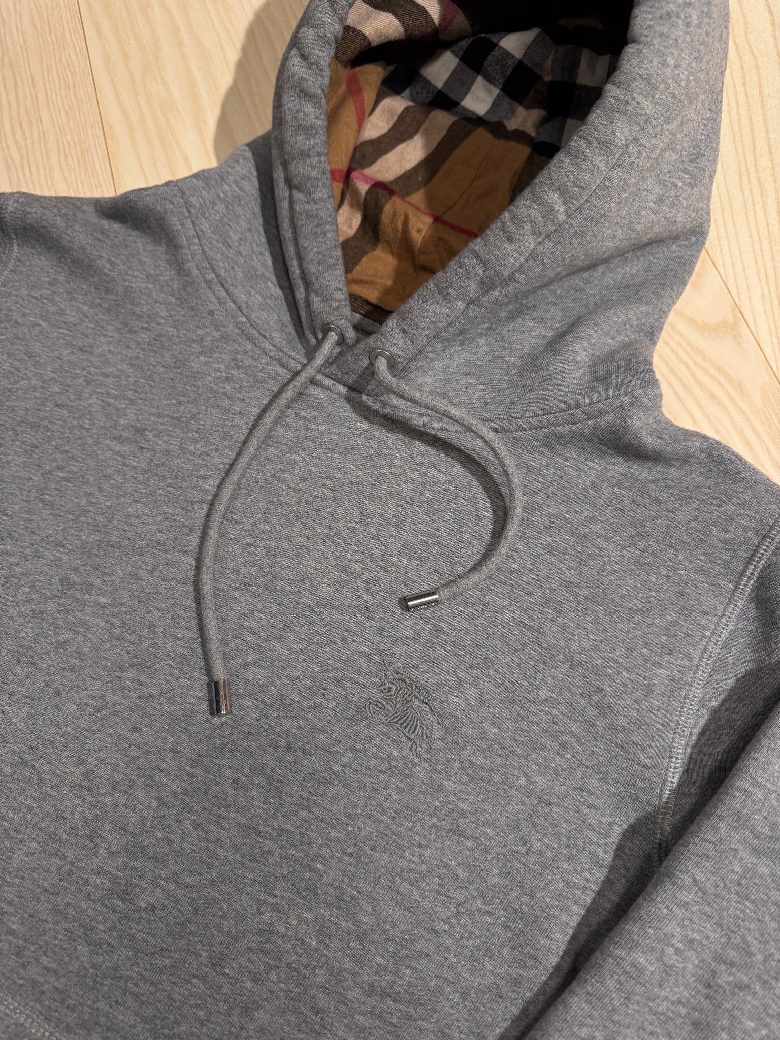 Burberry Hoodie - Luxmarketfin