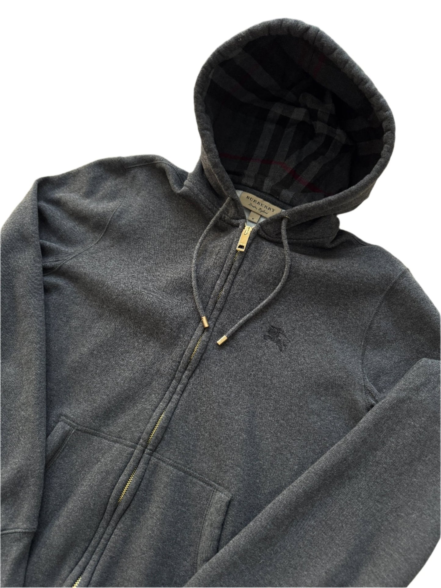 Burberry Zip hoodie - Luxmarketfin