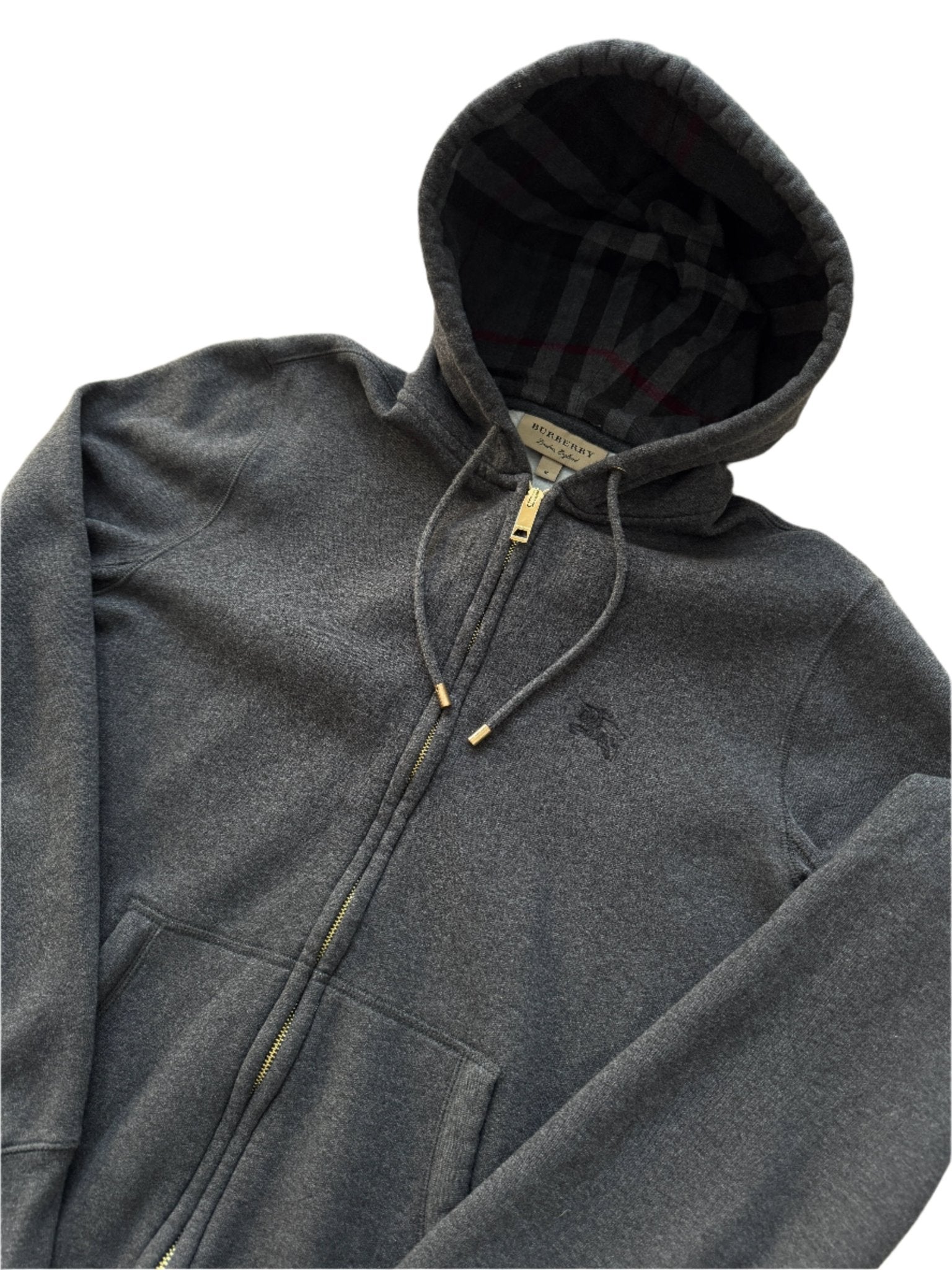 Burberry Zip hoodie - Luxmarketfin