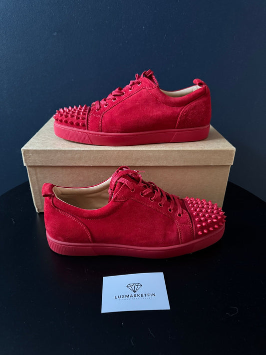 Christian Louboutin Junior Spikes - Luxmarketfin